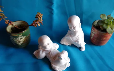 ¿Qué significan las distintas posturas de Buda?