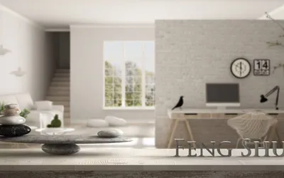 ¿Cómo dividir la casa en sectores siguiendo las técnicas del Feng Shui?