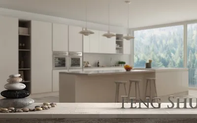 Tips para potenciar el Feng Shui en la cocina