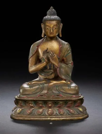 mudra abhaya buda posicion manos significado