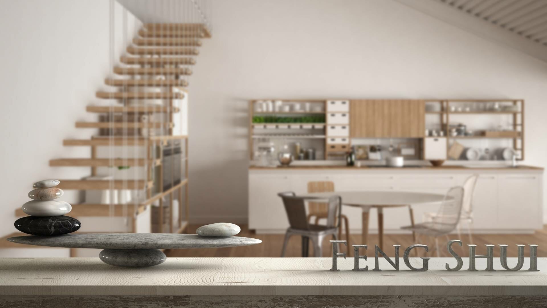 6 consejos para potenciar el comedor de tu casa con Feng Shui