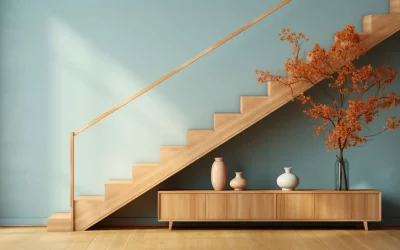 La Importancia de las Escaleras en el Feng Shui: Consejos y Trucos